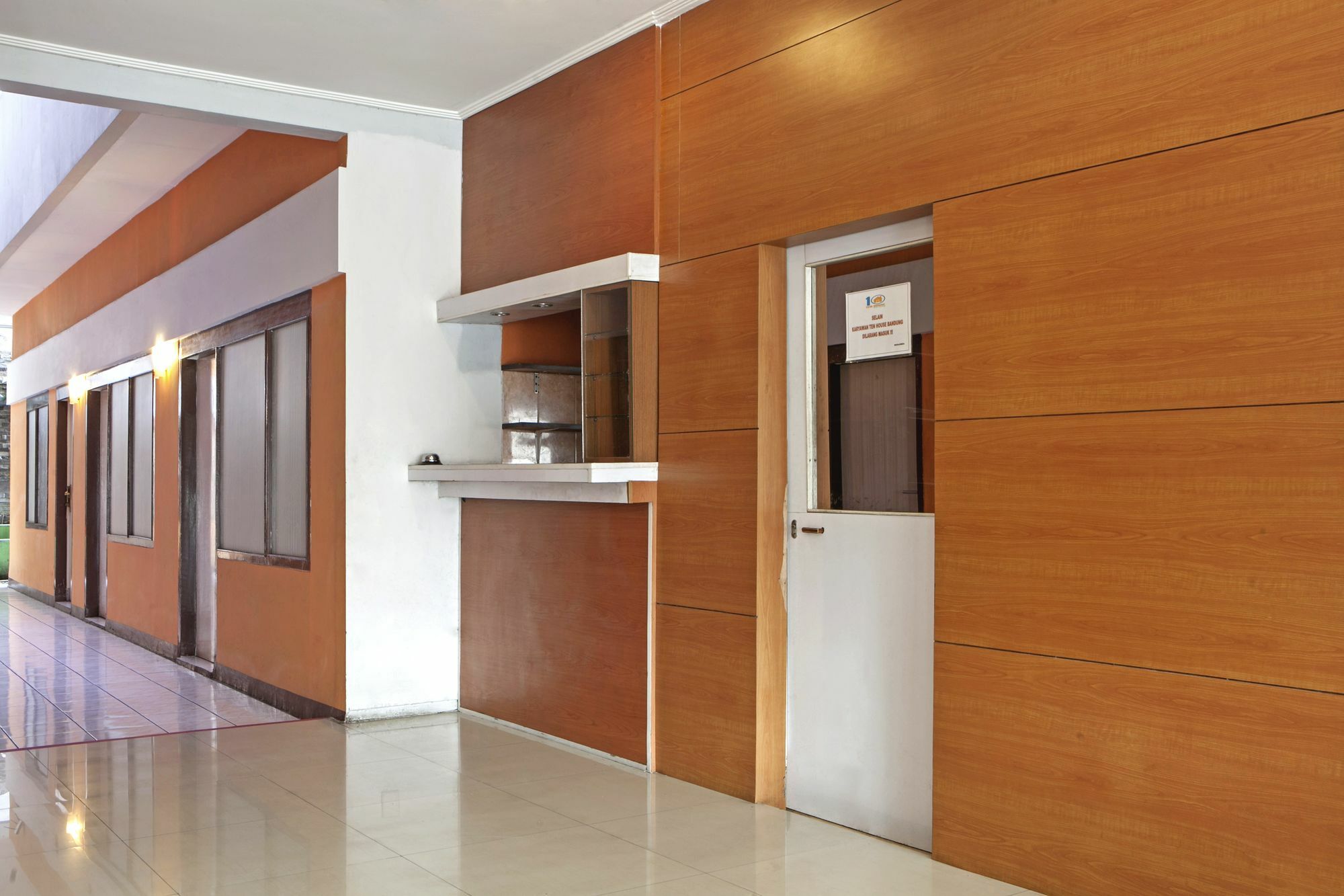 Reddoorz Syariah Near Btc Fashion Mall Bandung Extérieur photo