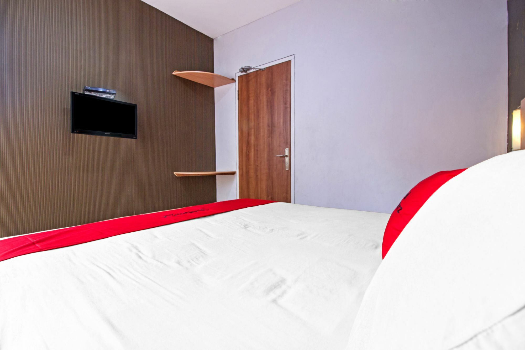 Reddoorz Syariah Near Btc Fashion Mall Bandung Extérieur photo