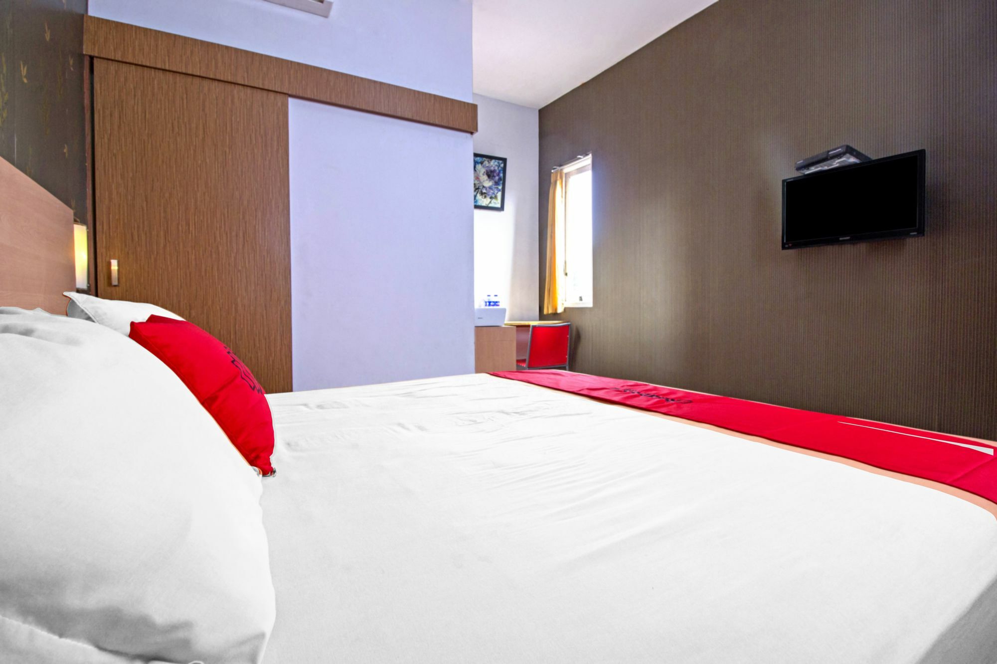 Reddoorz Syariah Near Btc Fashion Mall Bandung Extérieur photo