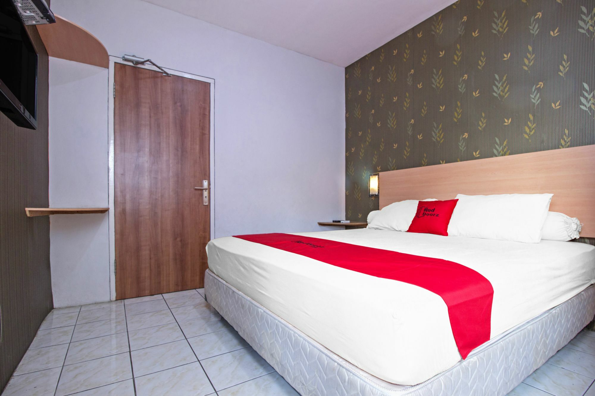 Reddoorz Syariah Near Btc Fashion Mall Bandung Extérieur photo
